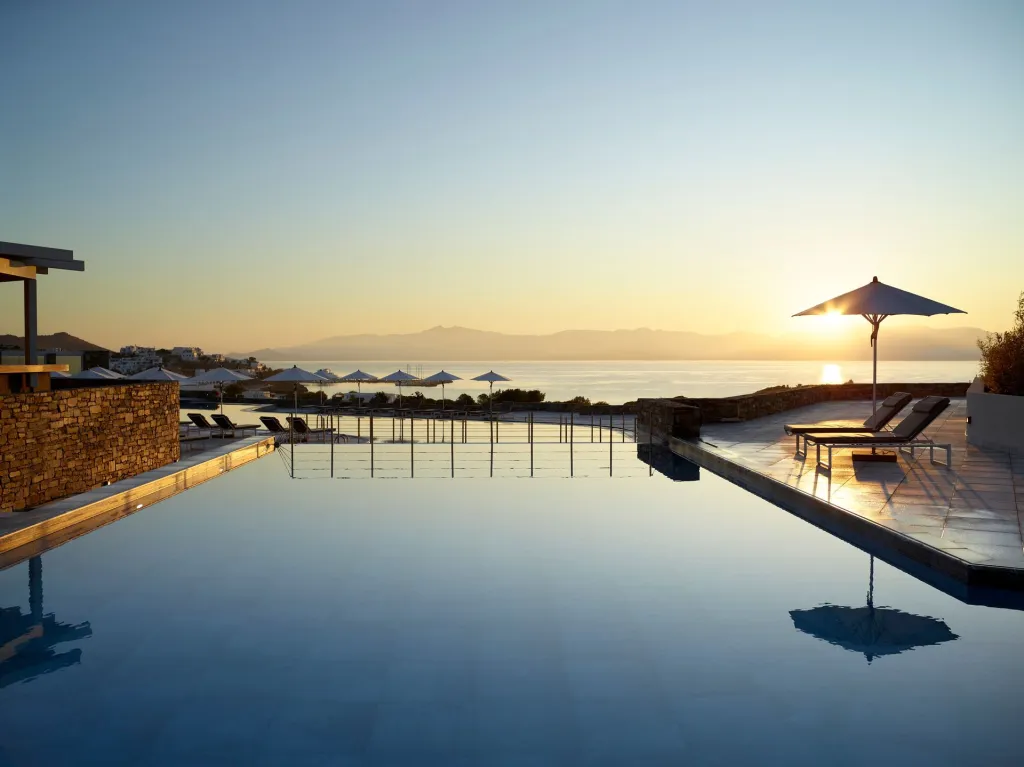 Summer Senses Luxury Resort Paros, Drios, Grčka — fotografija 10