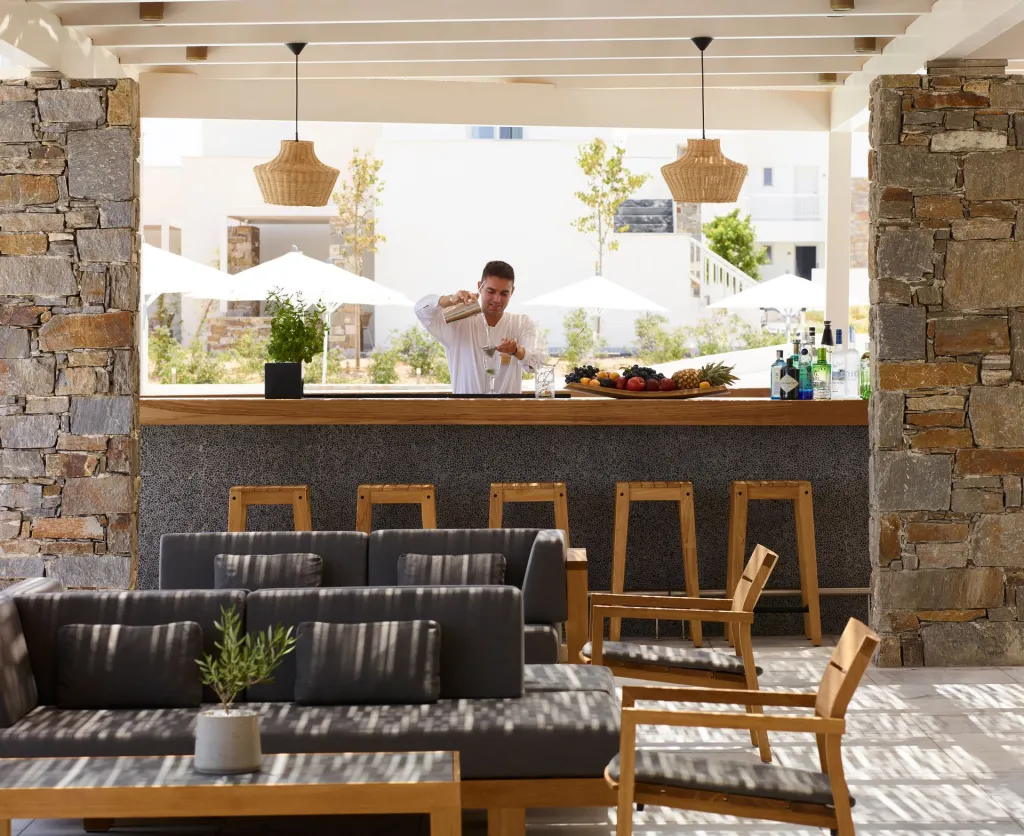 Summer Senses Luxury Resort Paros, Drios, Grčka — fotografija 11
