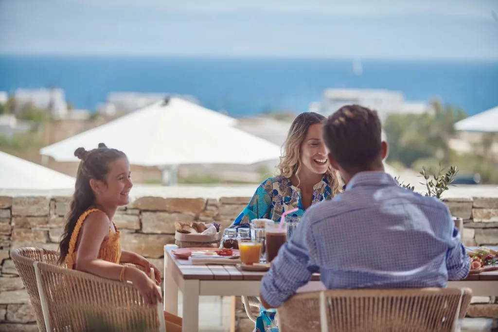 Summer Senses Luxury Resort Paros, Drios, Grčka — fotografija 15
