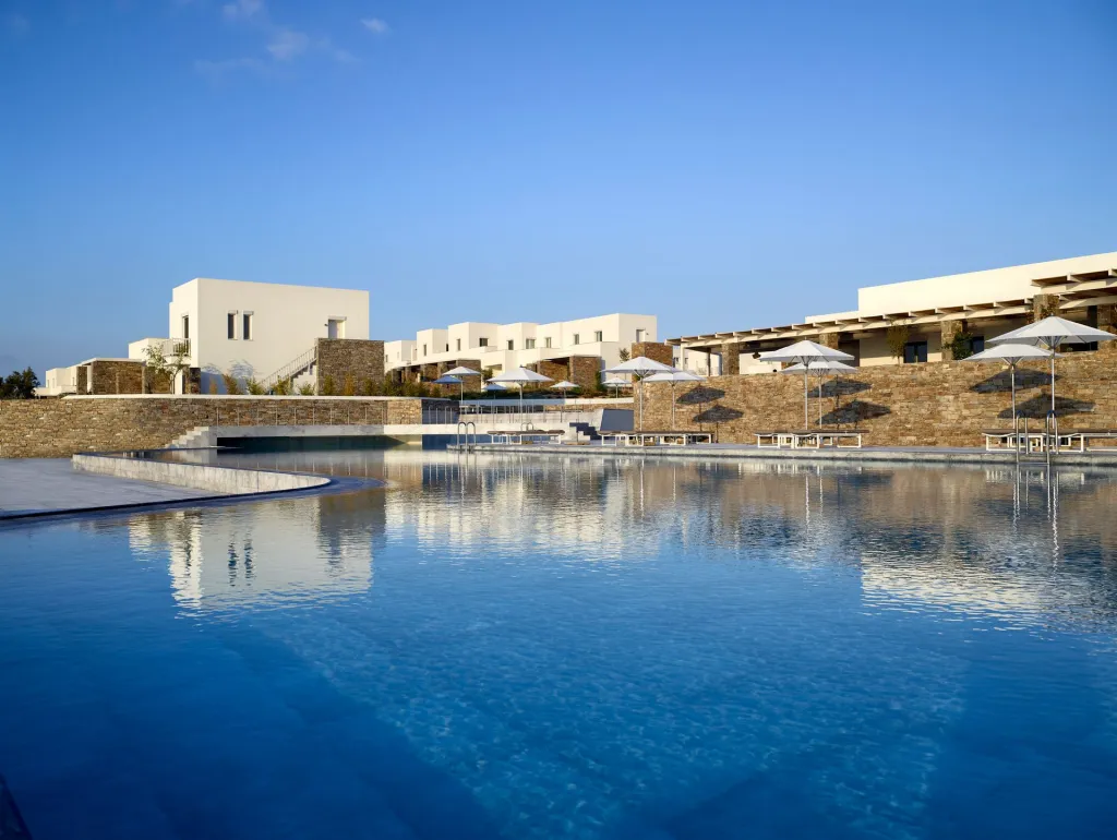 Summer Senses Luxury Resort Paros, Drios, Grčka — fotografija 18