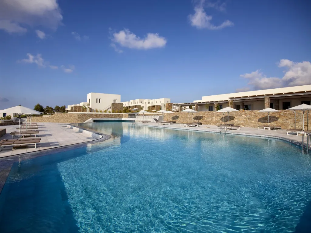 Summer Senses Luxury Resort Paros, Drios, Grčka — fotografija 19