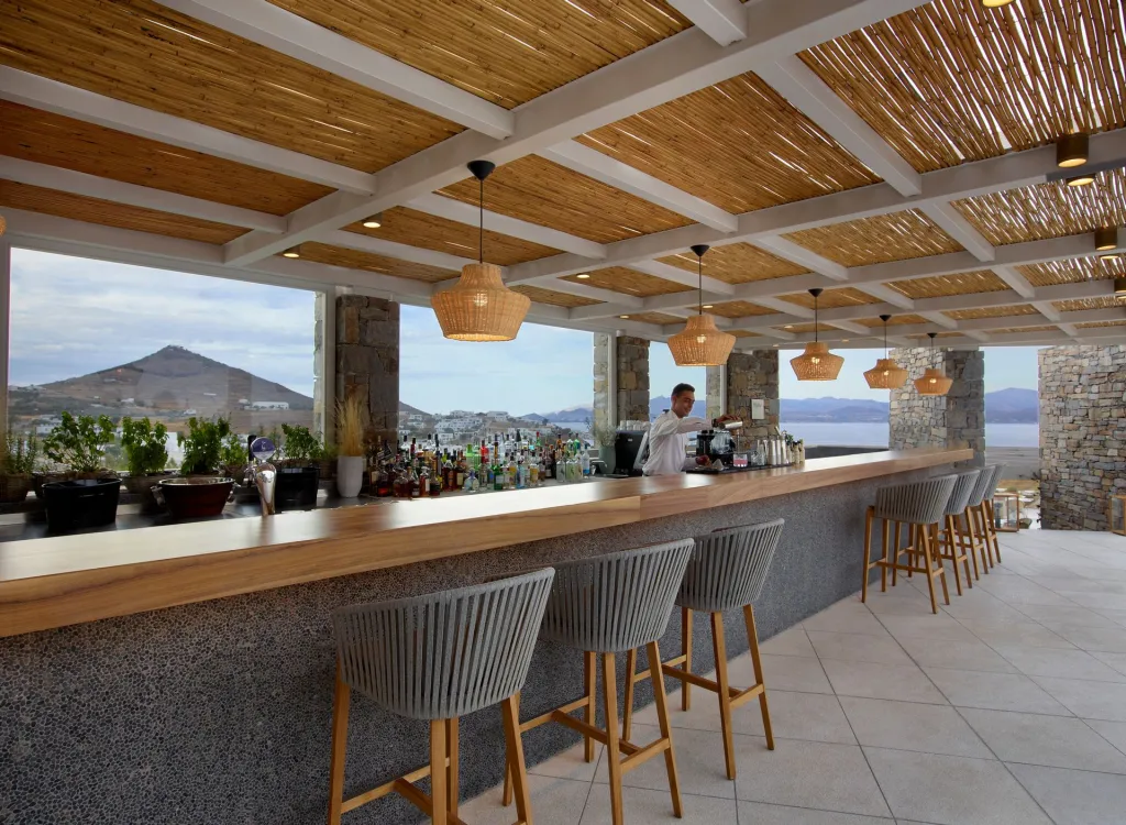 Summer Senses Luxury Resort Paros, Drios, Grčka — fotografija 23