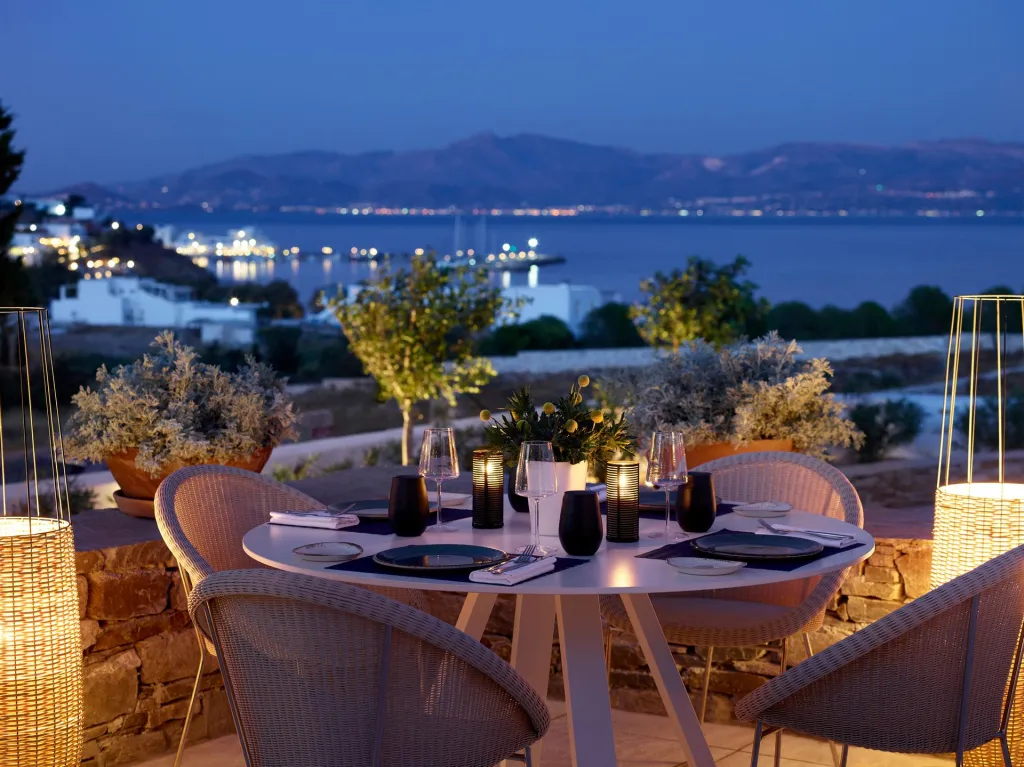 Summer Senses Luxury Resort Paros, Drios, Grčka — fotografija 24