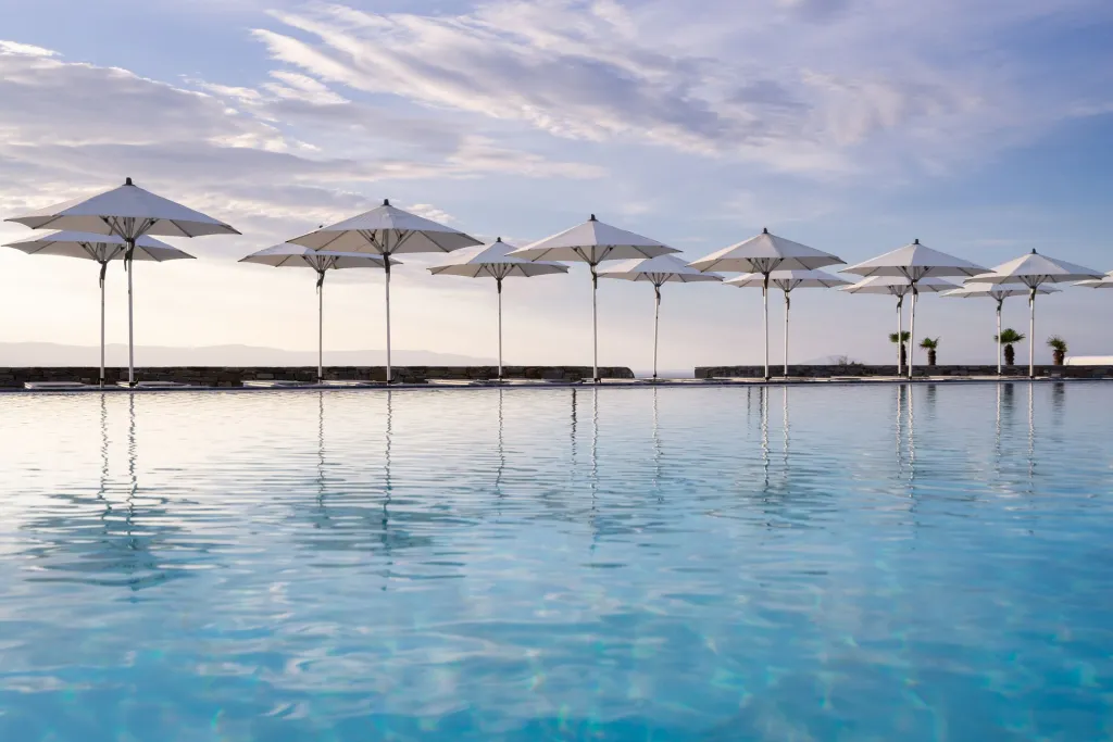 Summer Senses Luxury Resort Paros, Drios, Grčka — fotografija 25