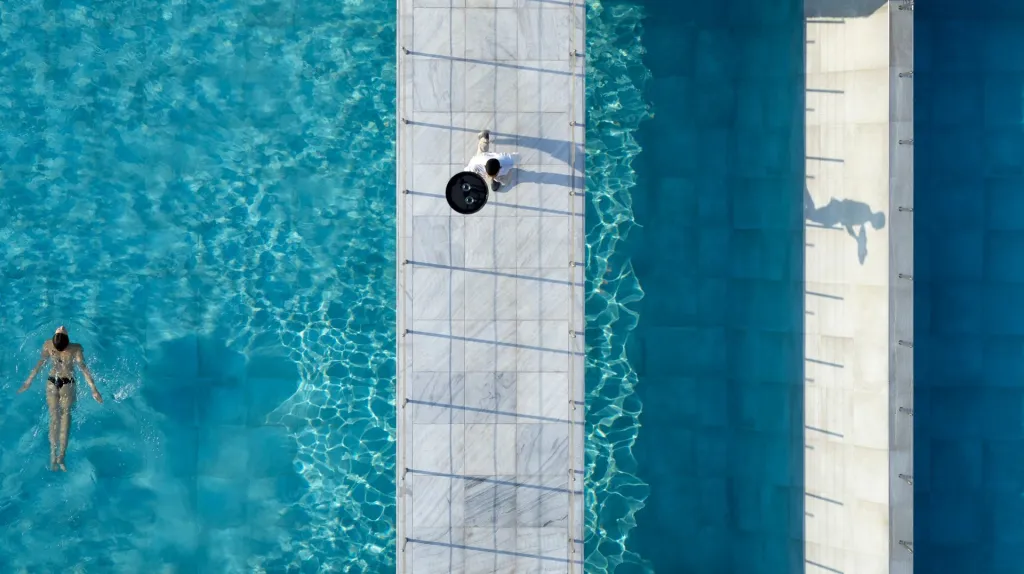 Summer Senses Luxury Resort Paros, Drios, Grčka — fotografija 26
