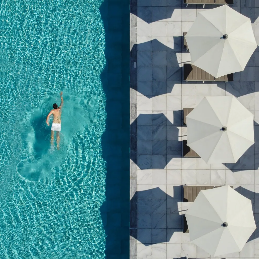Summer Senses Luxury Resort Paros, Drios, Grčka — fotografija 27