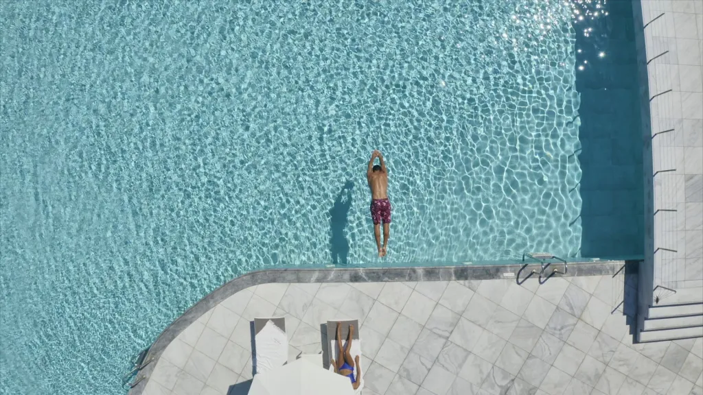 Summer Senses Luxury Resort Paros, Drios, Grčka — fotografija 30