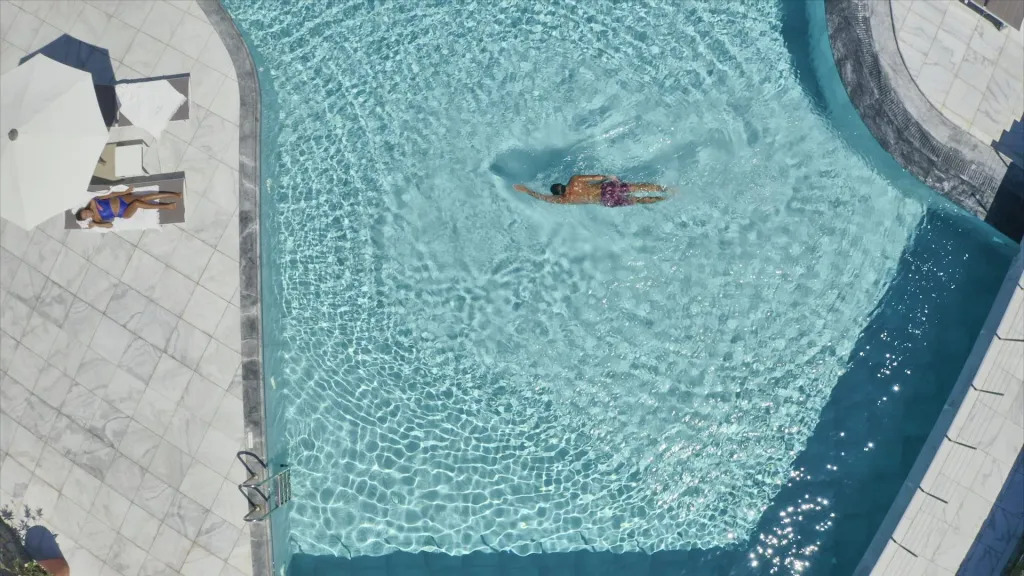 Summer Senses Luxury Resort Paros, Drios, Grčka — fotografija 32
