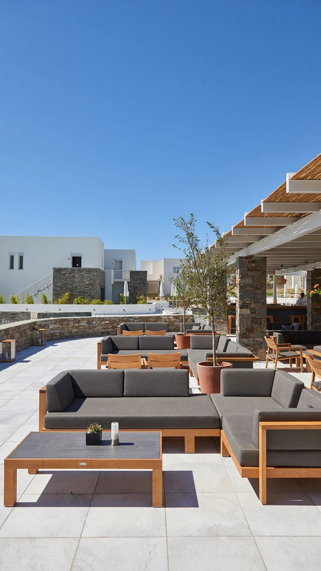 Summer Senses Luxury Resort Paros, Drios, Grčka — fotografija 35