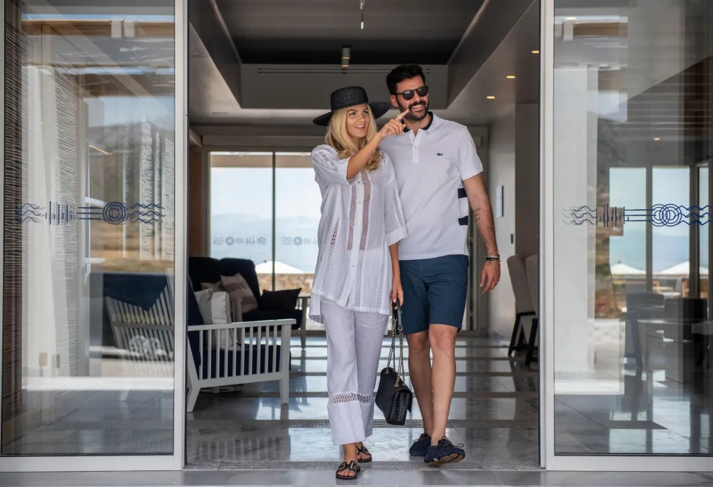 Summer Senses Luxury Resort Paros, Drios, Grčka — fotografija 36