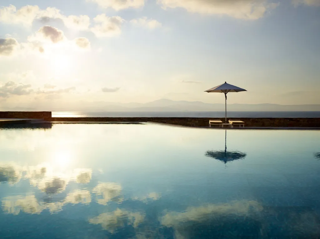 Summer Senses Luxury Resort Paros, Drios, Grčka — fotografija 37