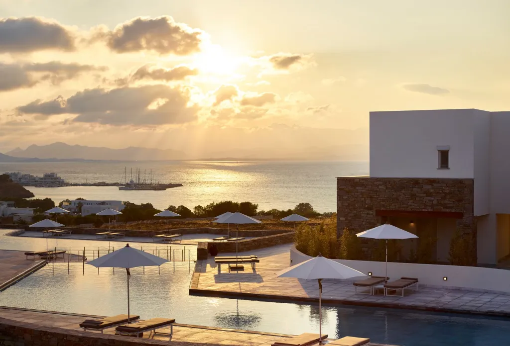Summer Senses Luxury Resort Paros, Drios, Grčka — fotografija 38