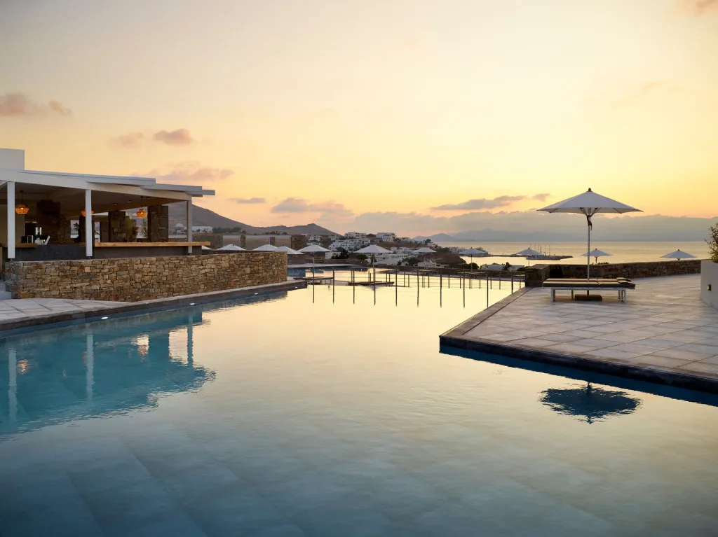 Summer Senses Luxury Resort Paros, Drios, Grčka — fotografija 40