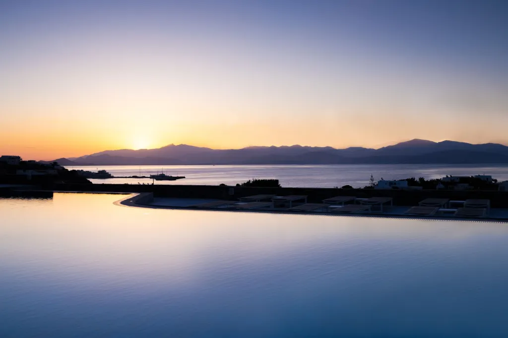 Summer Senses Luxury Resort Paros, Drios, Grčka — fotografija 44