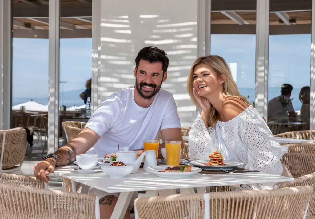 Summer Senses Luxury Resort Paros, Drios, Grčka — fotografija 45