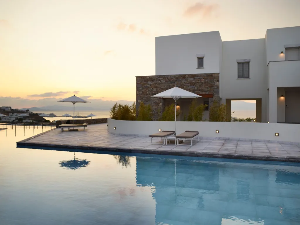 Summer Senses Luxury Resort Paros, Drios, Grčka — fotografija 46