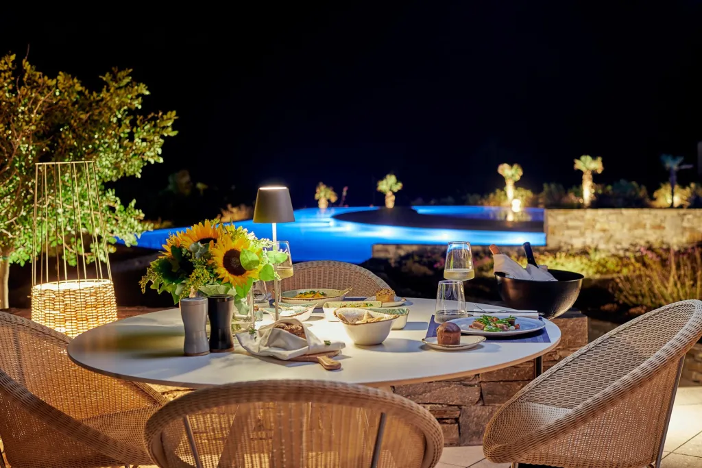 Summer Senses Luxury Resort Paros, Drios, Grčka — fotografija 48