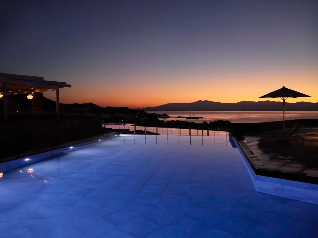Summer Senses Luxury Resort Paros, Drios, Grčka — fotografija 49