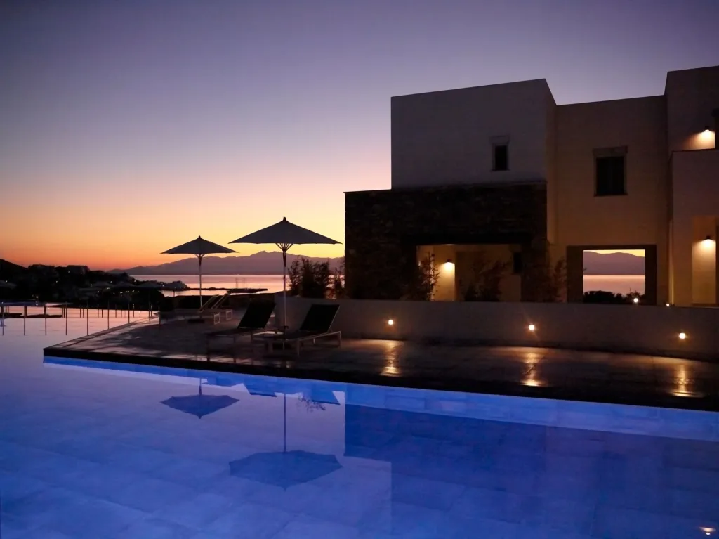 Summer Senses Luxury Resort Paros, Drios, Grčka — fotografija 51
