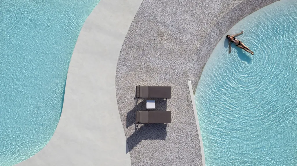 Summer Senses Luxury Resort Paros, Drios, Grčka — fotografija 52