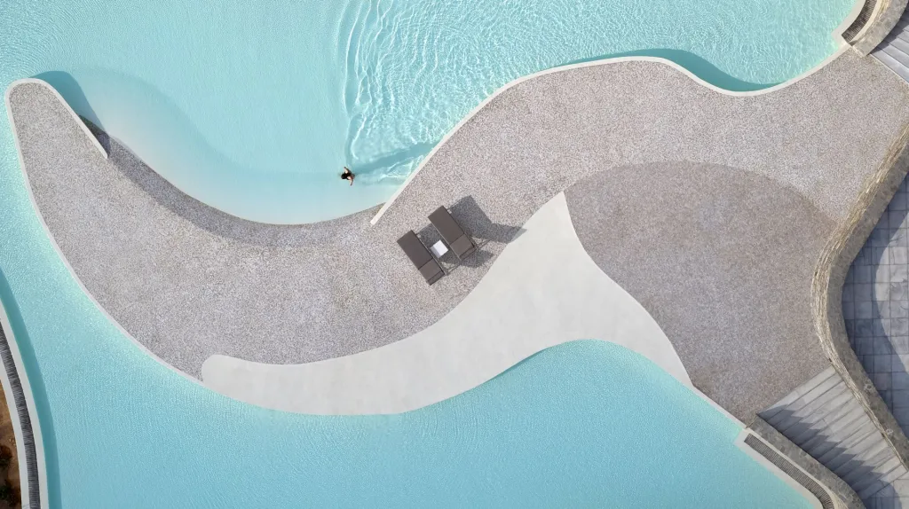 Summer Senses Luxury Resort Paros, Drios, Grčka — fotografija 53
