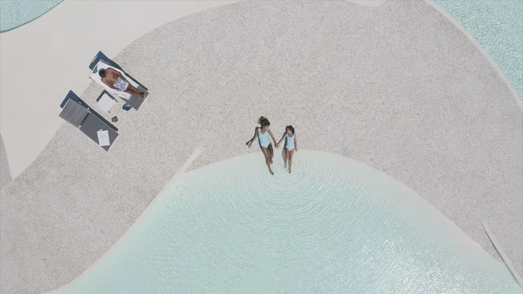 Summer Senses Luxury Resort Paros, Drios, Grčka — fotografija 54