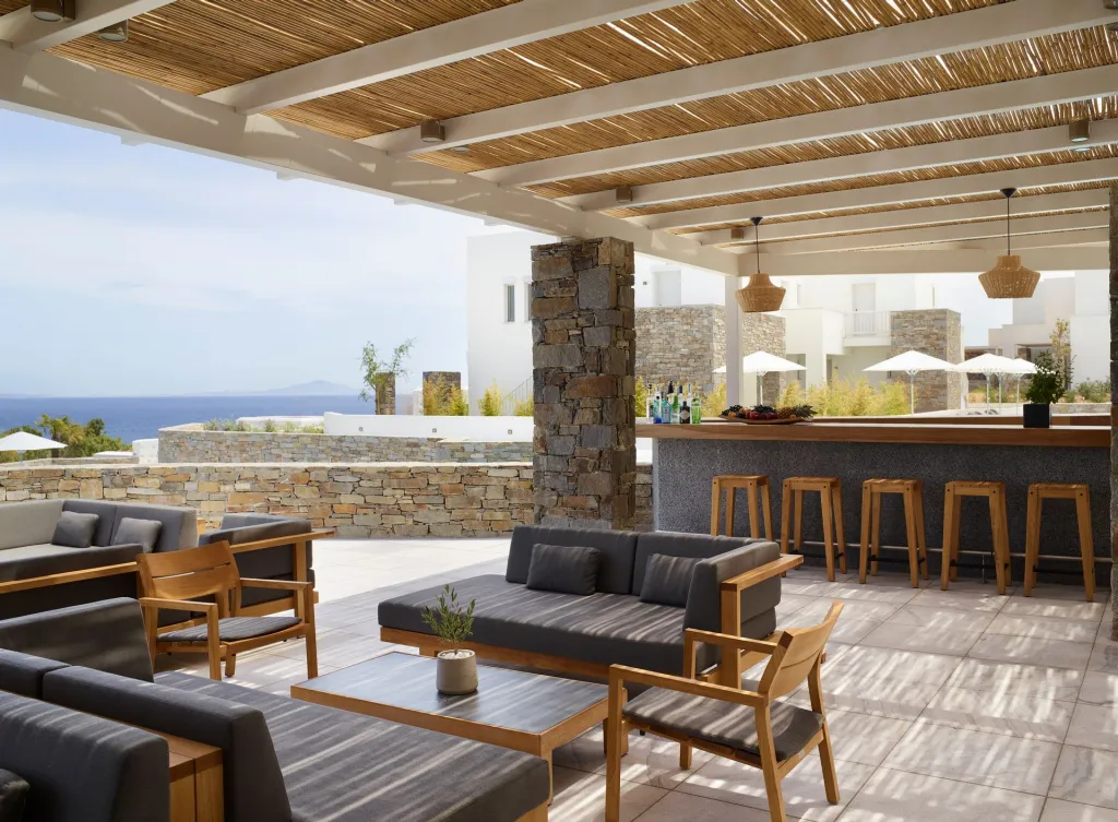 Summer Senses Luxury Resort Paros, Drios, Grčka — fotografija 55