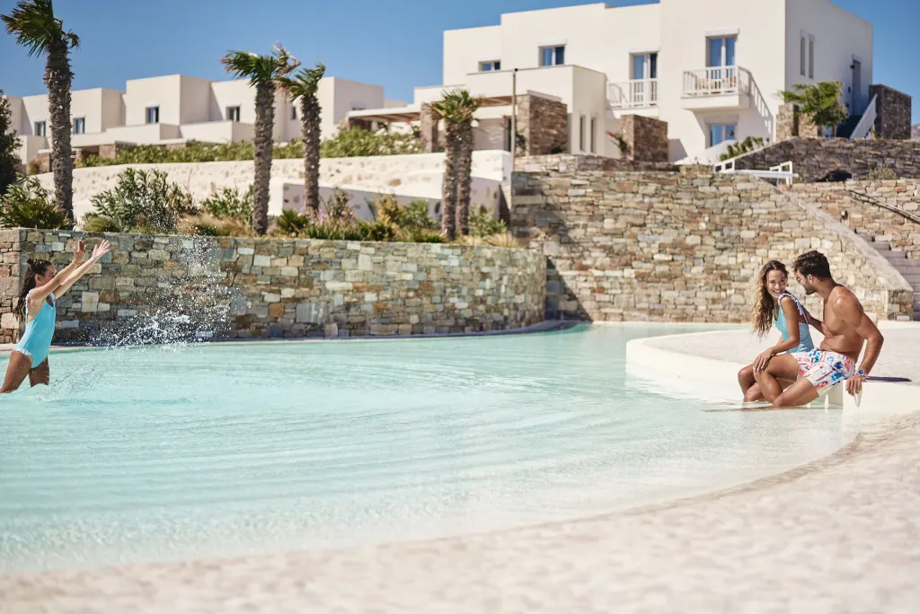 Summer Senses Luxury Resort Paros, Drios, Grčka — fotografija 57