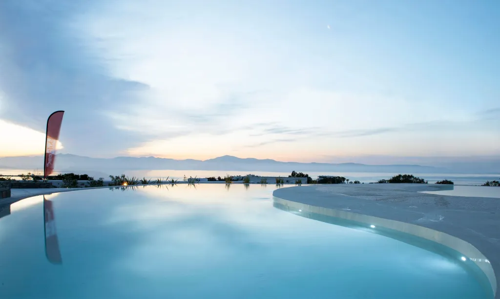 Summer Senses Luxury Resort Paros, Drios, Grčka — fotografija 58