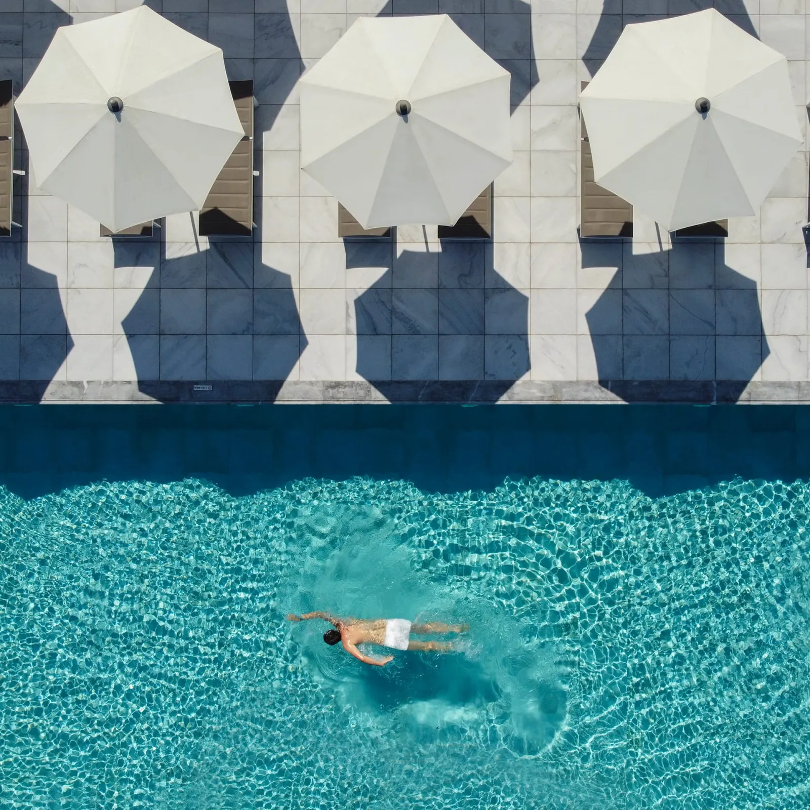 Summer Senses Luxury Resort Paros, Drios, Grčka — Day Pass
