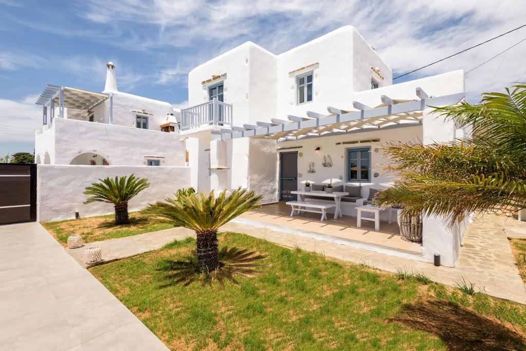 Villa Vanta Paros, Drios, Grčka