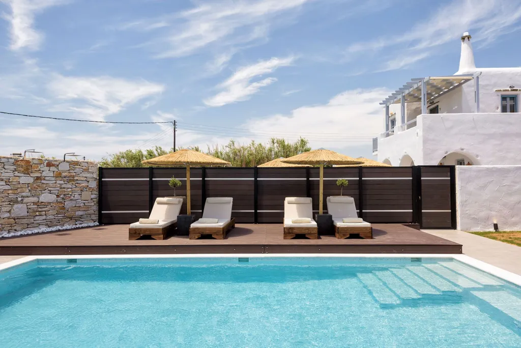 Villa Vanta Paros, Drios, Grčka — fotografija 1