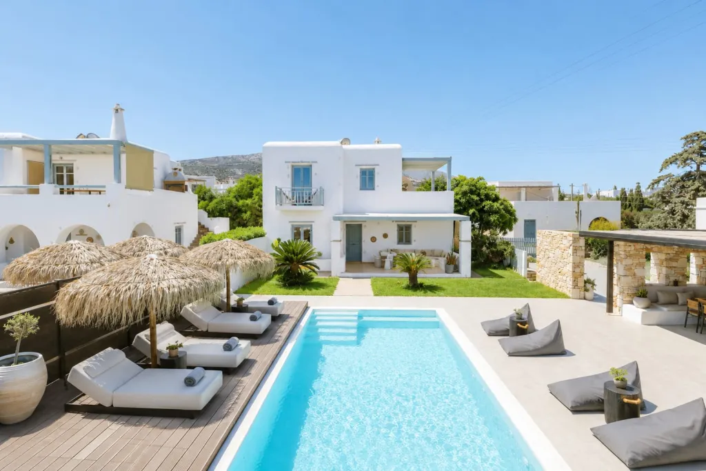 Villa Vanta Paros, Drios, Grčka — fotografija 2