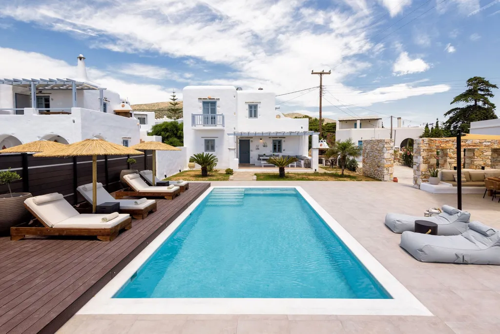 Villa Vanta Paros, Drios, Grčka — fotografija 3