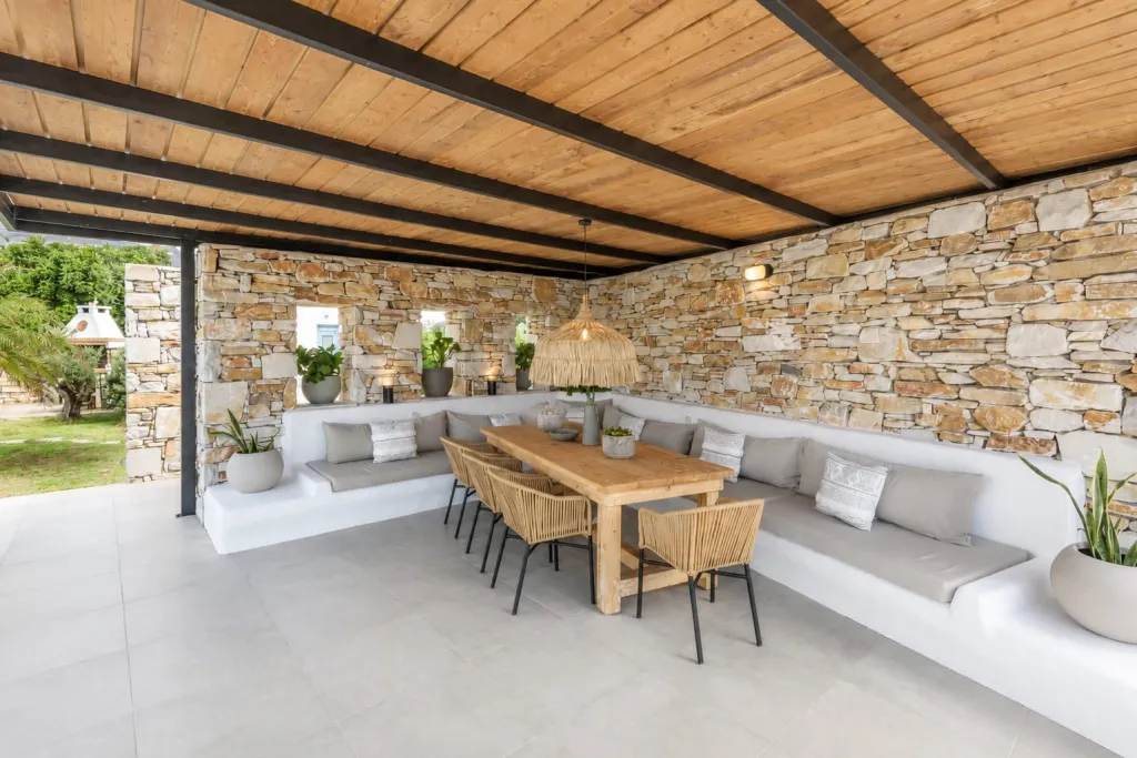 Villa Vanta Paros, Drios, Grčka — fotografija 16