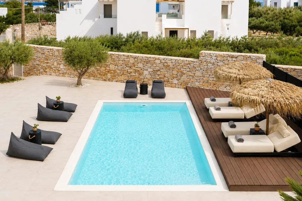 Villa Vanta Paros, Drios, Grčka — fotografija 17