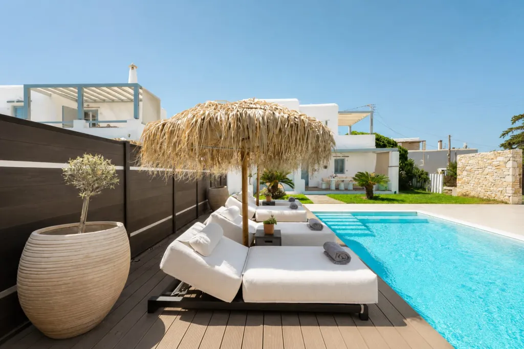 Villa Vanta Paros, Drios, Grčka — fotografija 21