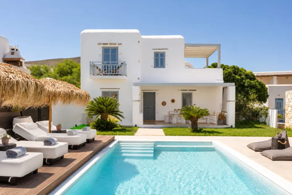 Villa Vanta Paros, Drios, Grčka — fotografija 22