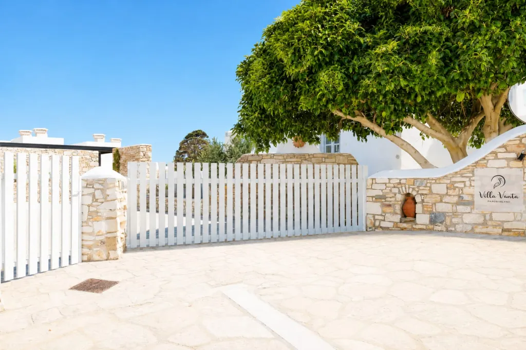 Villa Vanta Paros, Drios, Grčka — fotografija 24