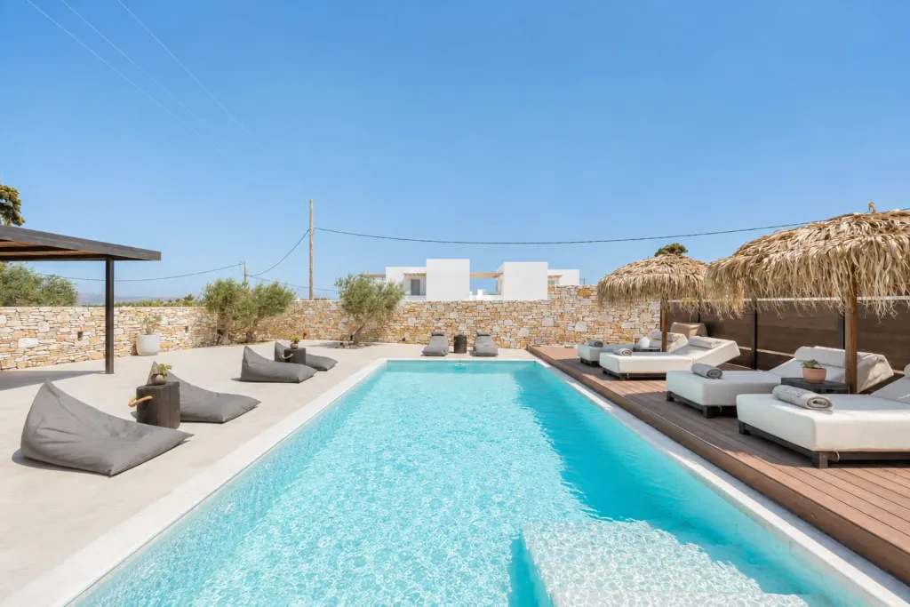 Villa Vanta Paros, Drios, Grčka — fotografija 26