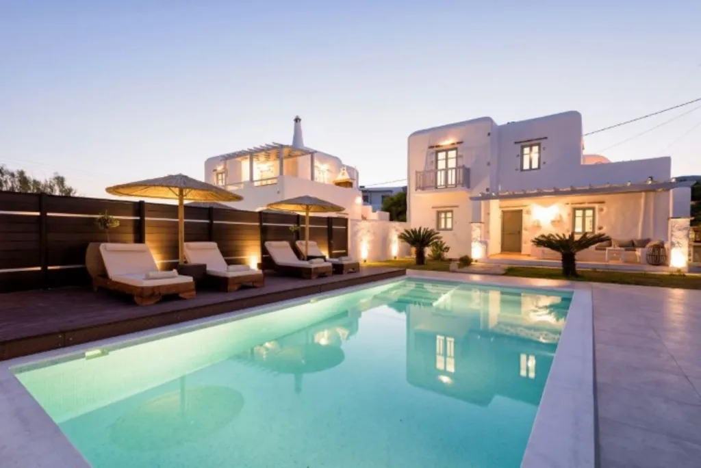 Villa Vanta Paros, Drios, Grčka — fotografija 28