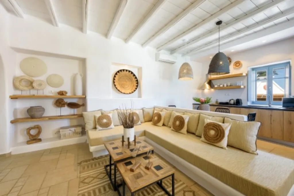 Villa Vanta Paros, Drios, Grčka — fotografija 29