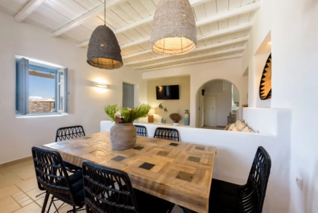 Villa Vanta Paros, Drios, Grčka — fotografija 32