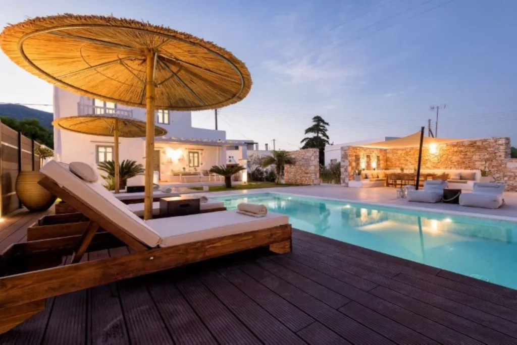 Villa Vanta Paros, Drios, Grčka — fotografija 53