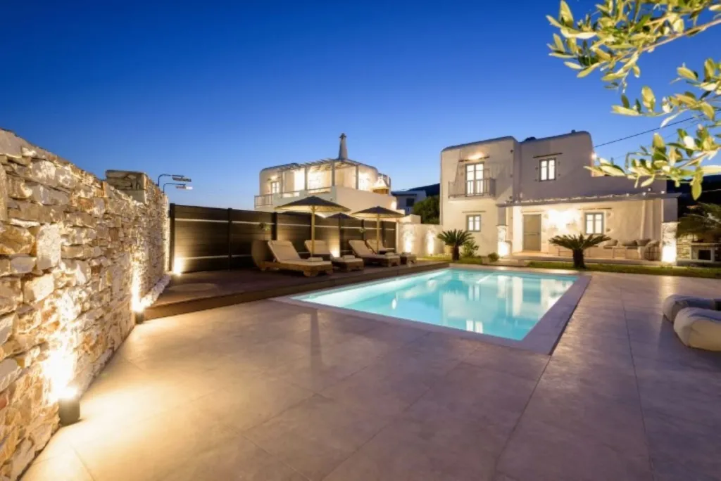 Villa Vanta Paros, Drios, Grčka — fotografija 54