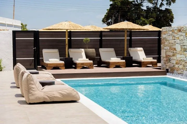 Villa Vanta Paros, Drios, Grčka — Villa Vanta I
