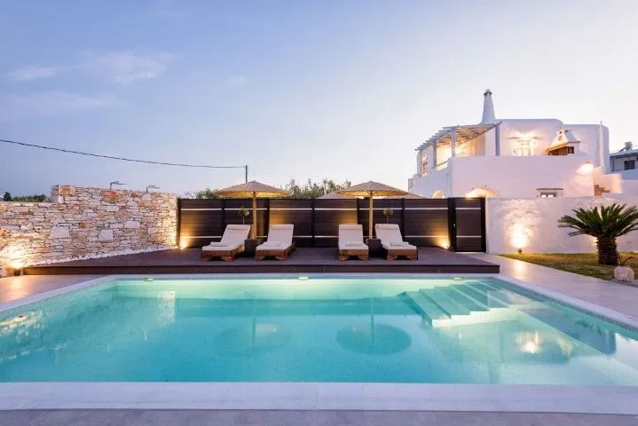Villa Vanta Paros, Drios, Grčka — Villa Vanta II