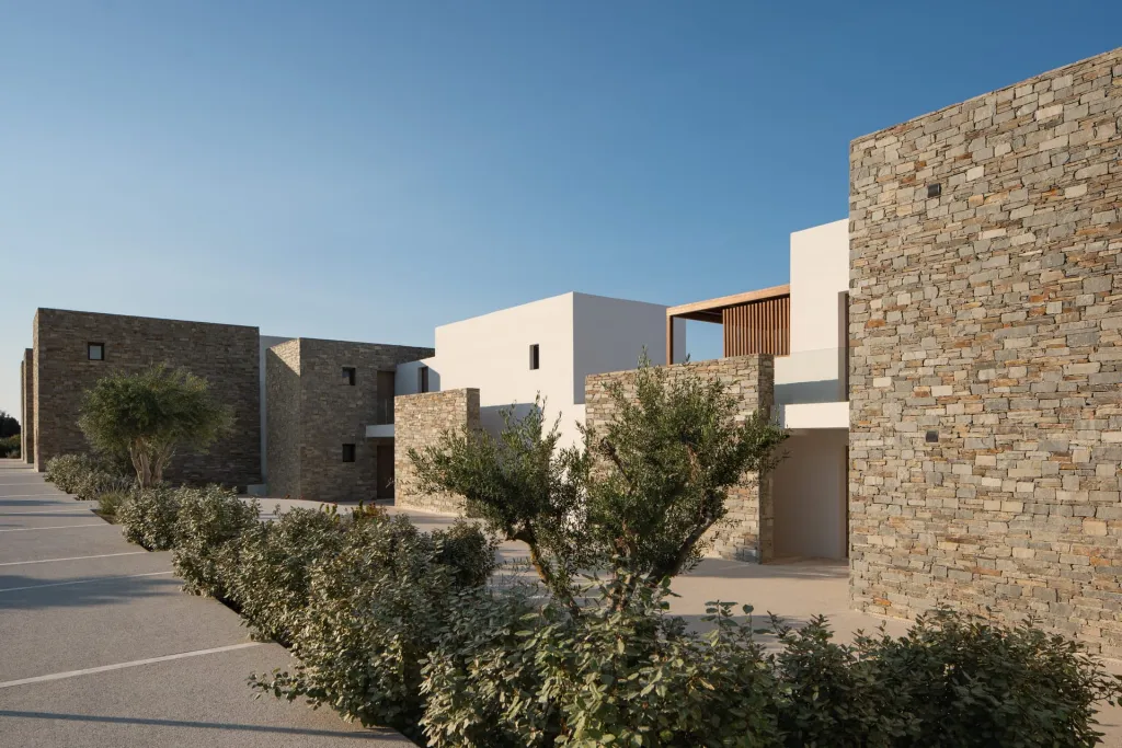 Vione Paros, Nausa, Grčka — fotografija 20