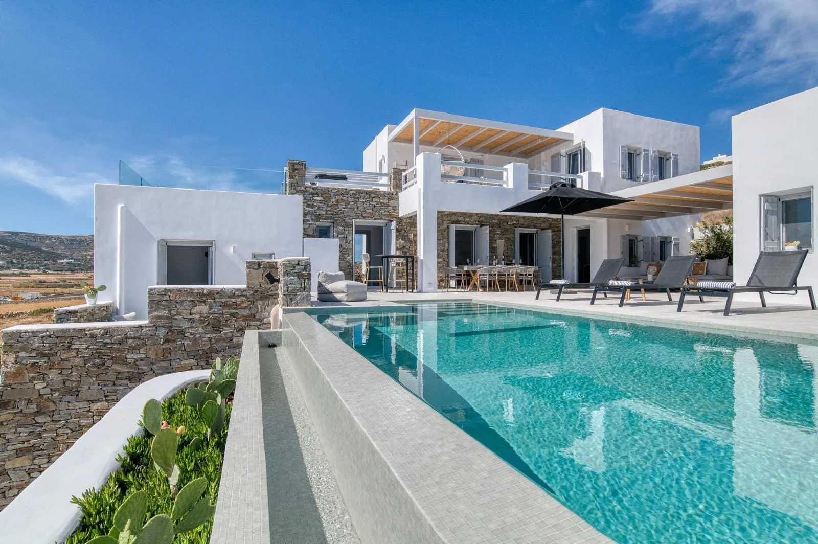 White Homes