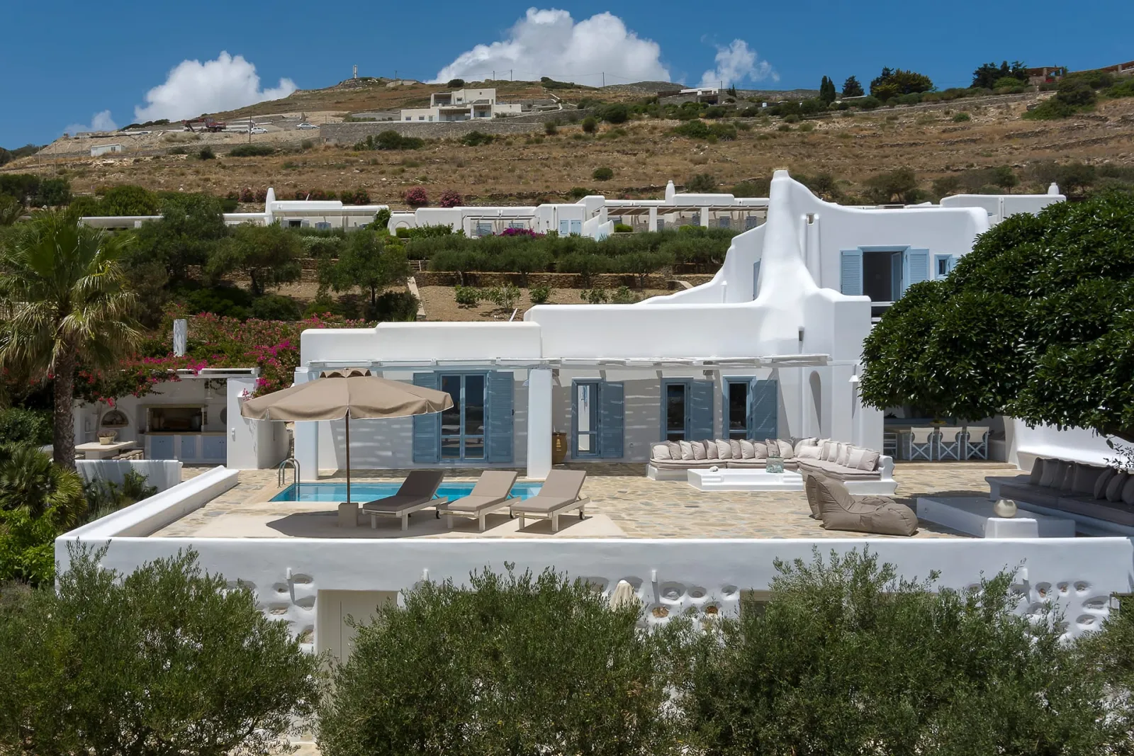 White Homes, Grčka — Villa Maira | Drios